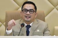 DPR Minta KPU Tak Buat Polemik Soal Data Capres-Cawapres