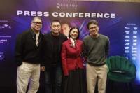 Ruth Sahanaya Kembali Hadirkan Keindahan Konser Simfoni dari Hati di Surabaya