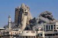 Rubio Desak Qatar Terus Bantu Gaza di Tengah Gempuran Israel