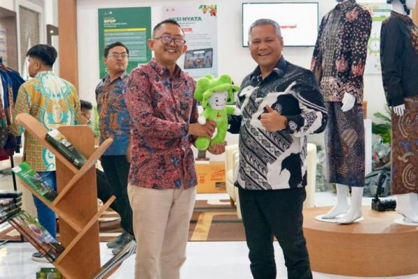 Dukung Pengembangan UMKM Ummat, BPDP Ikuti Muhammadiyah Jogja Expo 2025