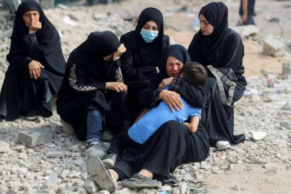 Samakan Gaza dengan Genosida Rwanda, Israel Sebut sebagai Laporan PBB Palsu