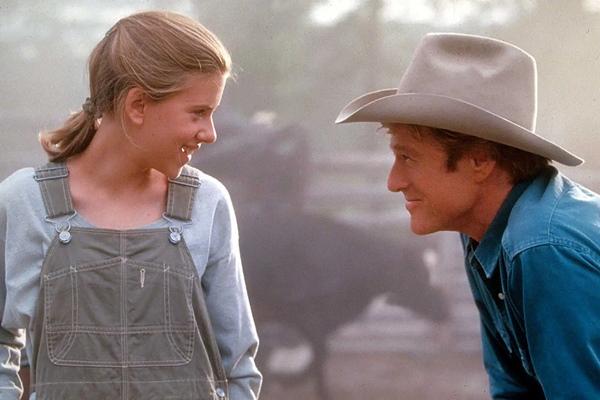 Berkat Robert Redford, Scarlett Johansson Dapat Peran di The Horse Whisperer