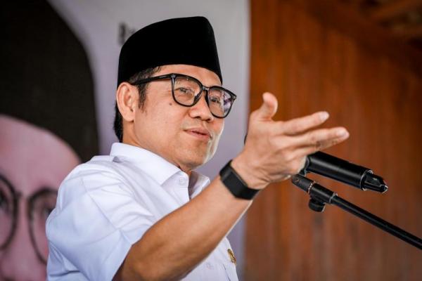 Menko Muhaimin Optimis Stimulus Ekonomi 8+4+5 Mampu Jawab Tantangan Perekonomian