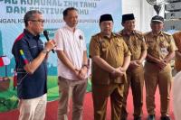 Tekan Polusi Organik, PGN Bangun IPAL Sentra Tahu Jombang