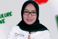 Prabowo Lantik Politikus PKB Farida Farichah Jadi Wamenkop