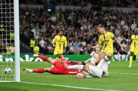 Menang atas Villareal, Spurs Disebut Belum Aman