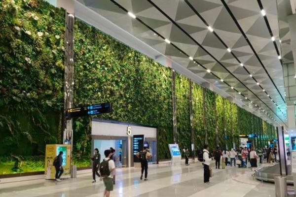 Satu Tahun Transformasi, InJourney Klaim Bandara Makin Tertata