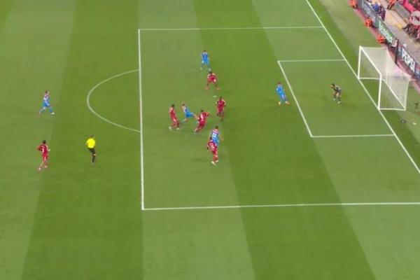 Aneh, Atletico Lolos VAR saat Llorente Cetak Gol