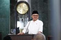 Mendikdasmen Sebut Maulid Nabi SAW Momen Perkuat Karakter Bangsa