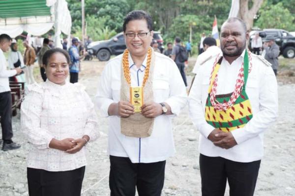 Wamentrans Dorong Kawasan Transmigrasi di Papua Barat jadi Sentra Ekonomi Baru