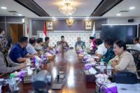 Mensos Minta DPRD Sumut Awasi Pelaksanaan Sekolah Rakyat