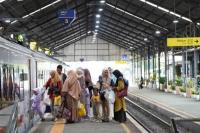 Januari–Agustus 2025, KA Rajabasa Layani 455.401 Pelanggan