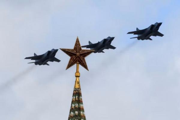 Estonia Laporkan Jet Tempur Rusia Melanggar Wilayah Udaranya