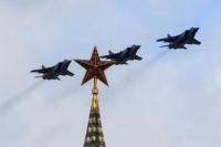 Estonia Laporkan Jet Tempur Rusia Melanggar Wilayah Udaranya