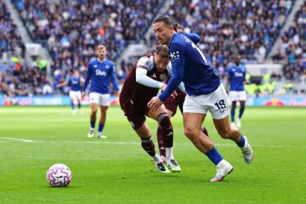 Apik di Everton, Grealish Disebut Korban Pep Guardiola