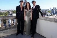 Beradegan Panas dengan Lola Tung di The Summer I Turned Pretty, Ini Kata Christopher Briney