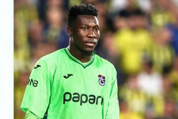 Apik di Trabzonspor, Citra Onana di MU Mulai Dilupakan