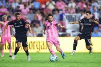 Messi Pecahkan Rekor Milik Eks Bintang Arsenal di MLS