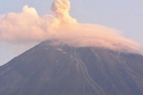 Asal Usul Penamaan Gunung Semeru di Jawa Timur