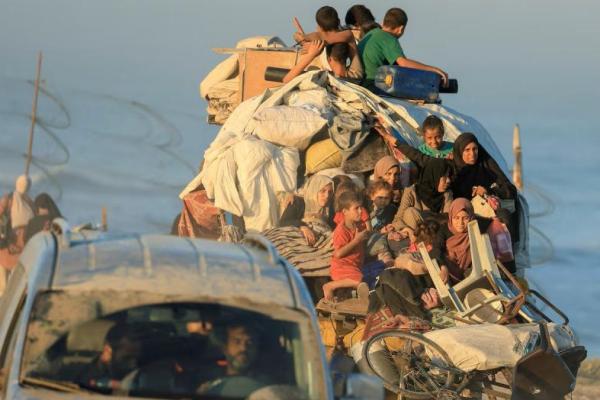 KTT Dunia Diikuti 140 Negara Bahas Palestina, AS-Israel Menyebutnya Berbahaya