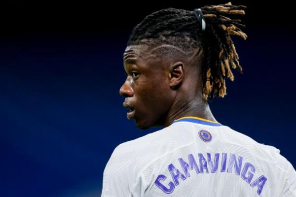 MU Bidik Gelandang Real Madrid, Eduardo Camavinga