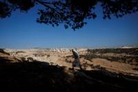 Proyek Permukiman Israel Mengisolasi Suku Badui di Dekat Yerusalem