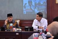 Kemendes PDT dan Lemhanas Sepakat Bangun Indonesia Mulai dari Desa