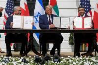 Terkait Potensi Aneksasi Tepi Barat, UEA akan Turunkan Hubungan dengan Israel