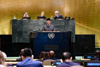 Mengenal Diplomasi Peci Hitam, dari Giri ke Sidang PBB