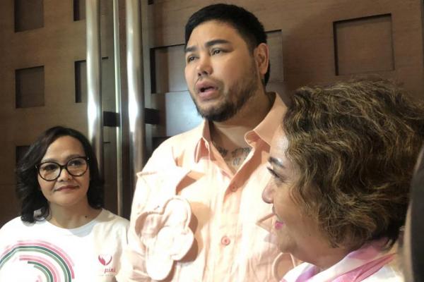 Ivan Gunawan Ajak Masyarakat Gencarkan Deteksi Dini Kanker Payudara