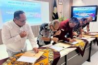 KSOP Cirebon Bersama Sejumlah Perusahaan Sepakat Menstandarisasi Fasilitas Dermaga