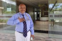 Diduga Bermasalah, Warinussy Desak KPK Usut Keuangan Pemkab Manokwari