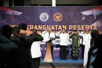 Kementrans Rekrut 306 Pemuda jadi Komcad, Bentuk Transmigran Berjiwa Patriot