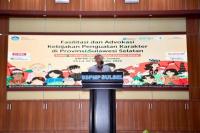 Wamendikdasmen Tekankan Kolaborasi Kunci Sukses Pendidikan Karakter