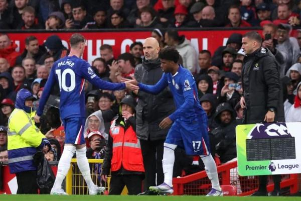 Maresca Pastikan Cole Palmer Absen Tiga Pertandingan