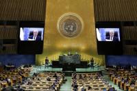 Pemimpin Palestina Janji Kerjasama dengan Trump dalam Rencana Perdamaian Gaza