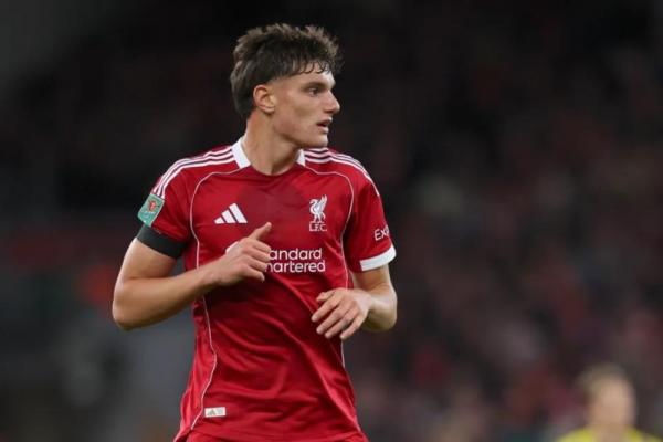 Baru Debut, Bintang Muda Liverpool Alami Cedera ACL