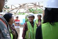 Cek Revitalisasi di SMAN 8 Manado, Mendikdasmen: Bukti Pemerintah Serius