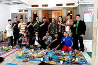 KopDarWill Bedahan, Ngopi Bareng yang Satukan Warga