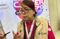 UMB Gelar Career Expo, Siapkan Mahasiswa Hadapi Revolusi Keterampilan