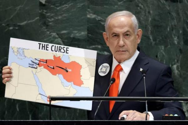 Netanyahu Kecam Dukungan terhadap Negara Palestina di PBB Usai Peserta Walkout