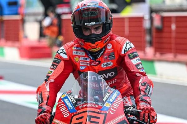 Marc Marquez Kunci Juara Dunia MotoGP di Sirkuit Motegi