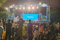 Gig on the Green Jadi Ajang Silaturahmi Alumni Australia di Indonesia