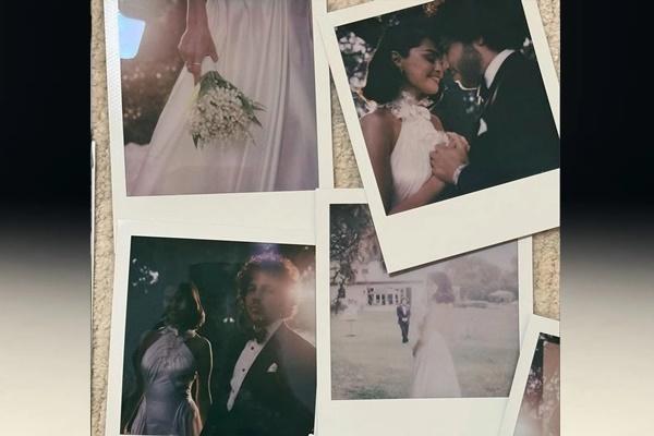 Selena Gomez dan Benny Blanco Gelar Pernikahan Impian setelah Dua Tahun Pacaran