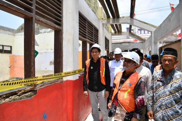 Mendikdasmen Ingatkan Sekolah Tak Korupsi Anggaran Revitalisasi