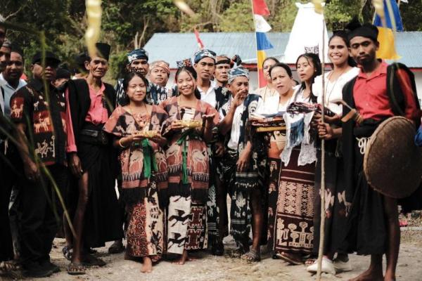 822 Hektare Tanah Ulayat di Sumba Timur Siap Disertifikasi