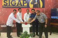 Transformasi Digital, Lapas Makassar Luncurkan SIGAP