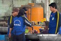 Kemensos Terjunkan Tim Tagana Bantu Evakuasi Korban Ponpes Ambruk di Sidoarjo