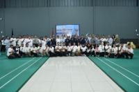 Sekjen DPR RI Lepas Kontingen PORNAS XVII: Jaga Sportivitas dan Nama Baik Lembaga