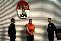 KPK Tahan Eks Dirut PGN Terkait Korupsi Jual Beli Gas